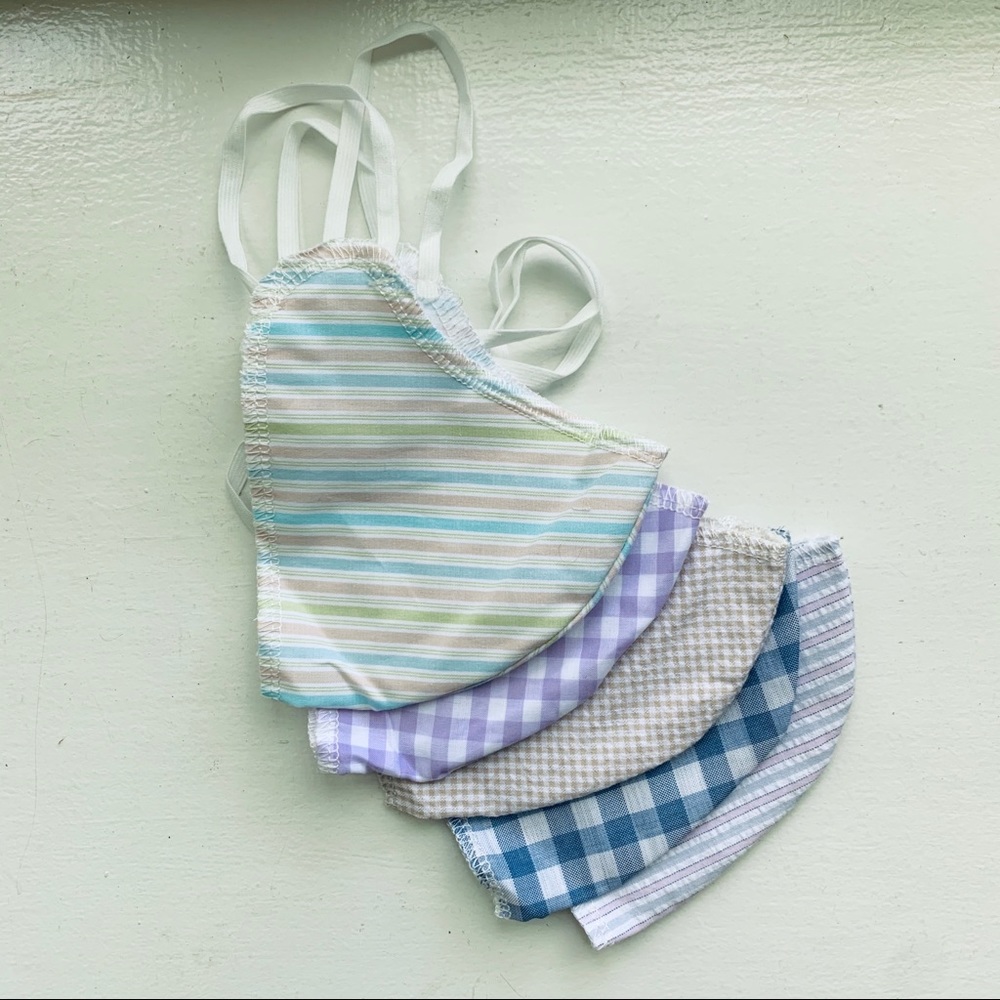 Christy Dawn Adult Sustainable Mask 5-Pack